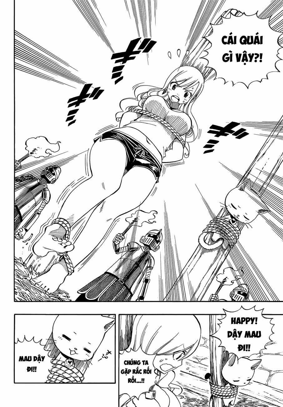 Hội Pháp Sư Và Thánh Thạch Rave Chapter 1 - Trang 2