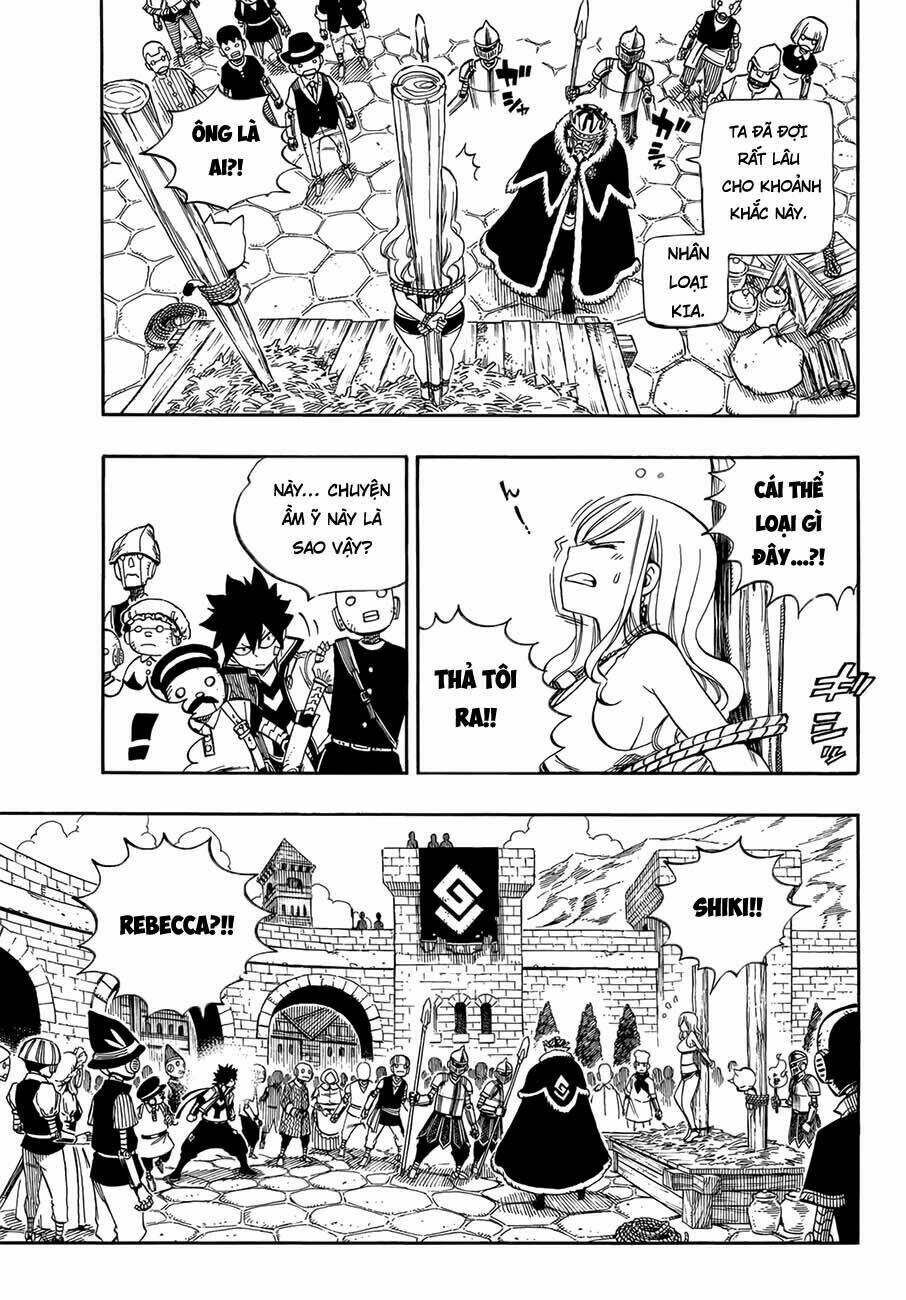 Hội Pháp Sư Và Thánh Thạch Rave Chapter 1 - Trang 2