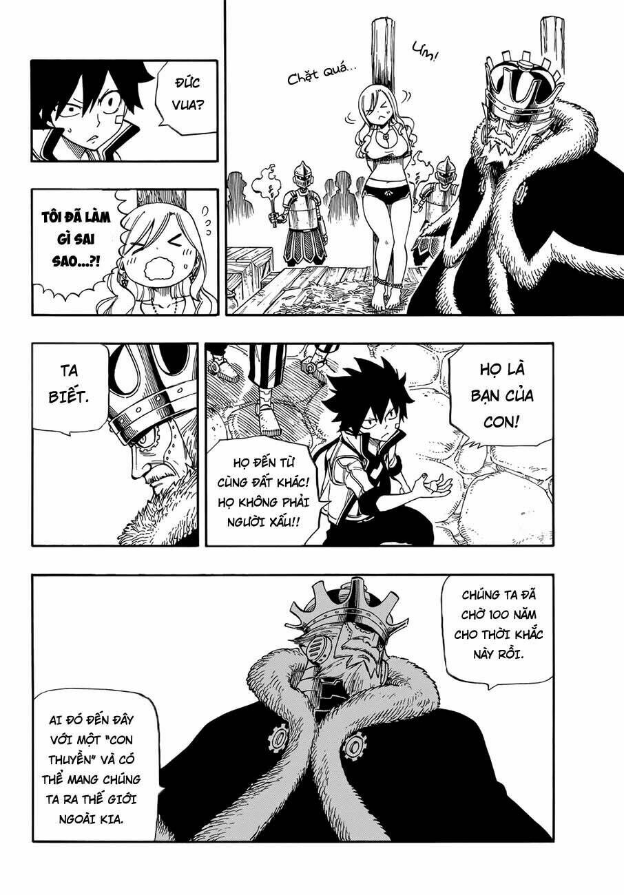 Hội Pháp Sư Và Thánh Thạch Rave Chapter 1 - Trang 2