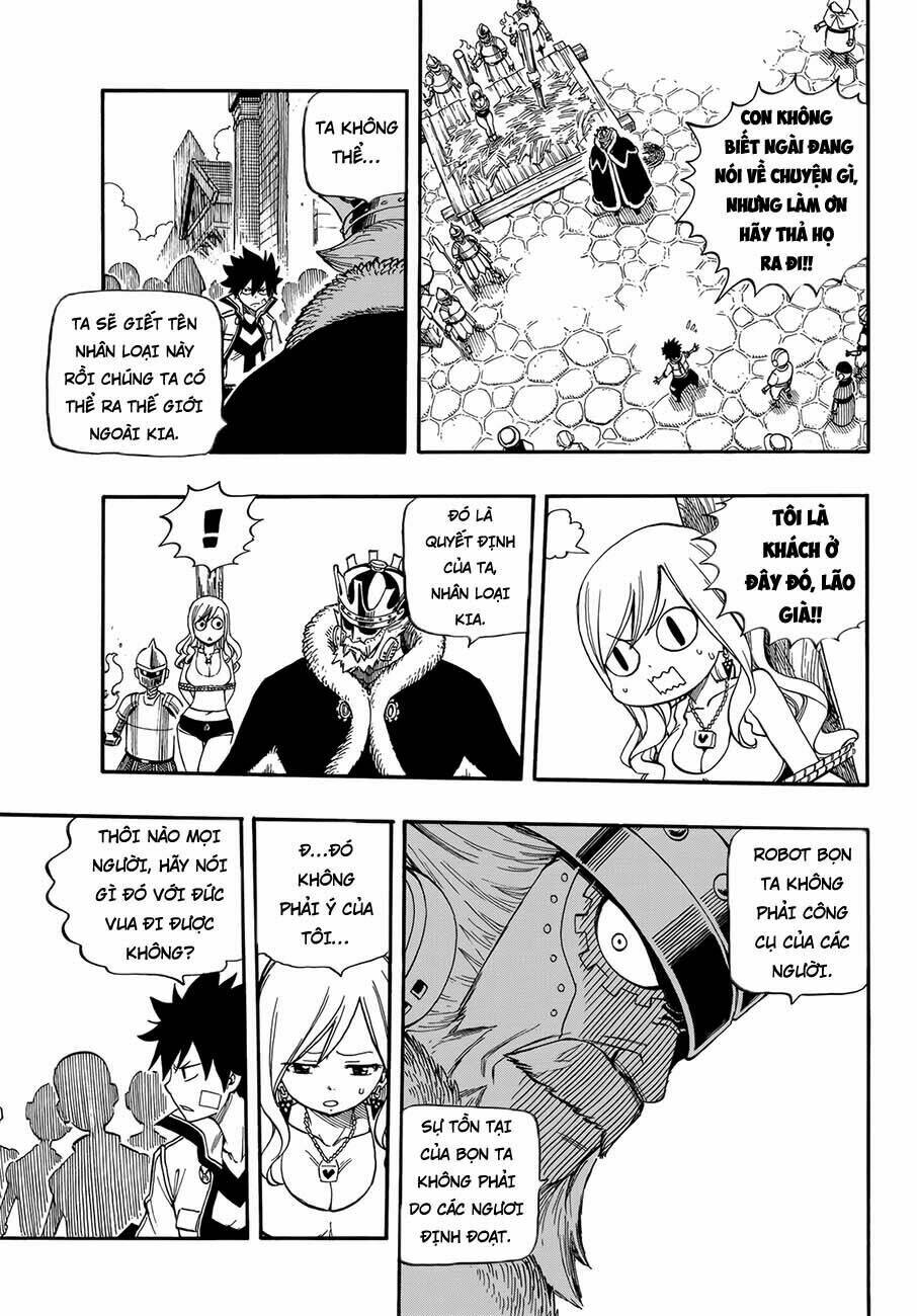 Hội Pháp Sư Và Thánh Thạch Rave Chapter 1 - Trang 2