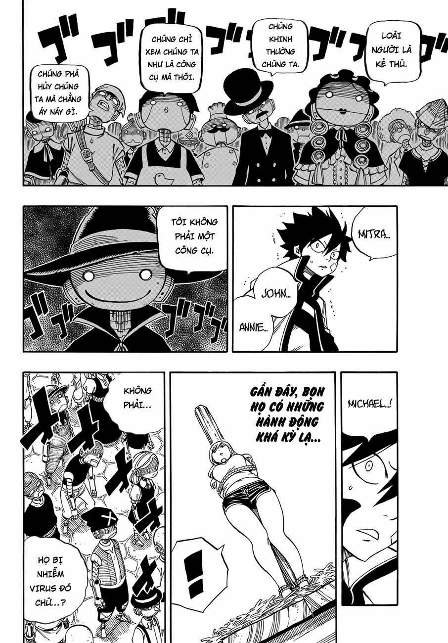 Hội Pháp Sư Và Thánh Thạch Rave Chapter 1 - Trang 2