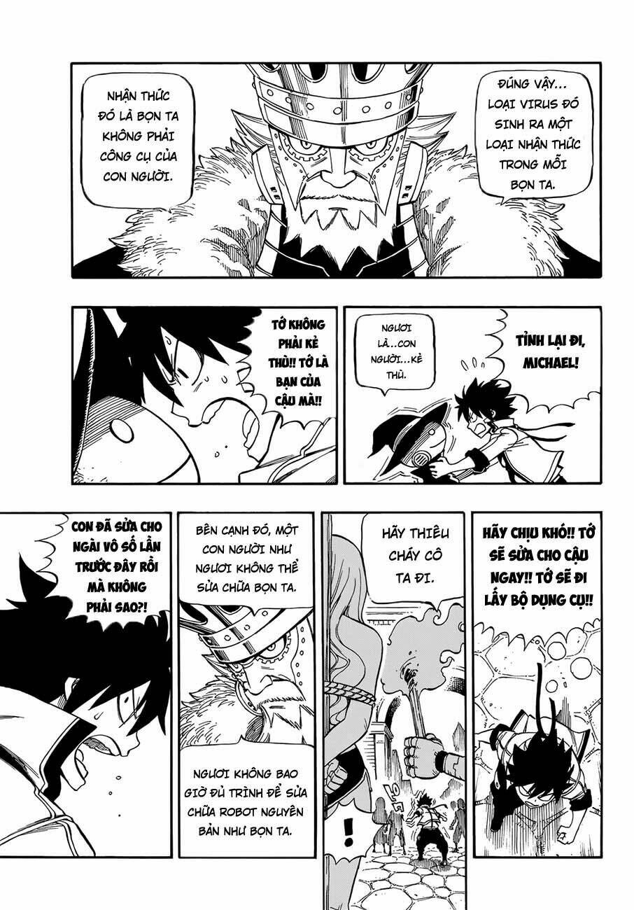 Hội Pháp Sư Và Thánh Thạch Rave Chapter 1 - Trang 2