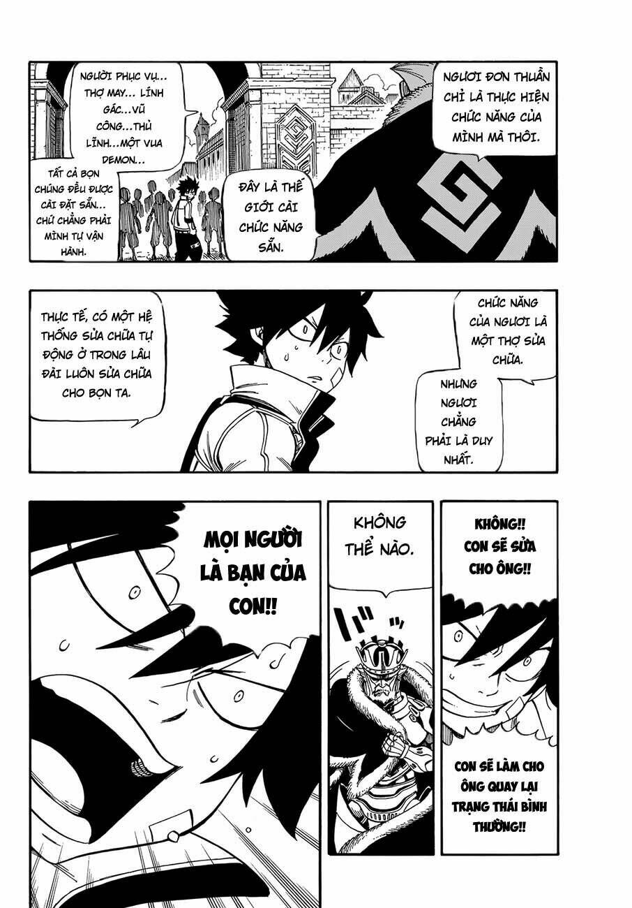 Hội Pháp Sư Và Thánh Thạch Rave Chapter 1 - Trang 2