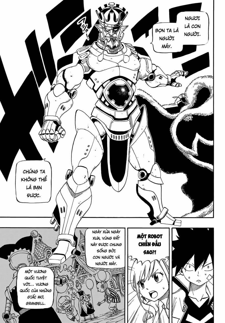 Hội Pháp Sư Và Thánh Thạch Rave Chapter 1 - Trang 2