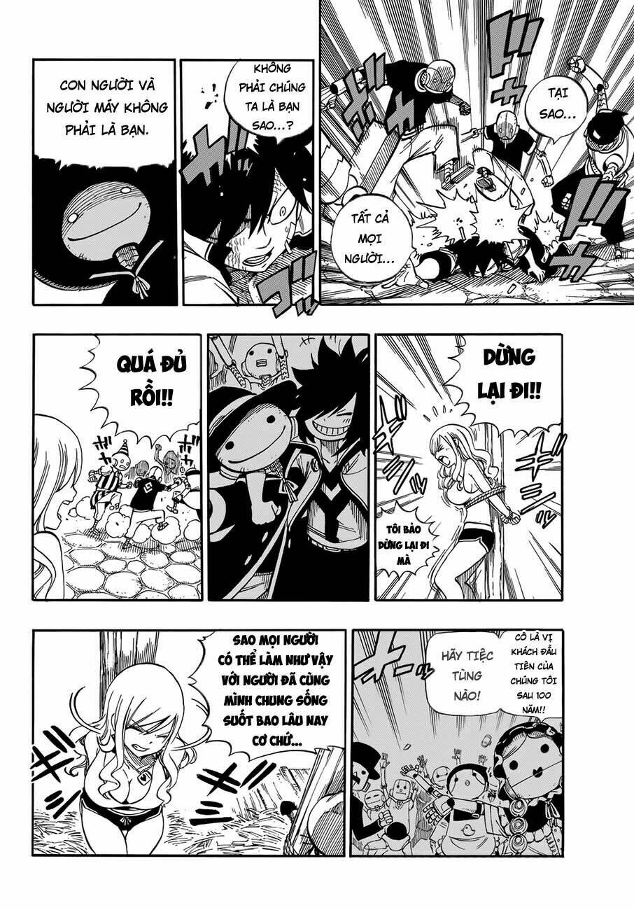 Hội Pháp Sư Và Thánh Thạch Rave Chapter 1 - Trang 2