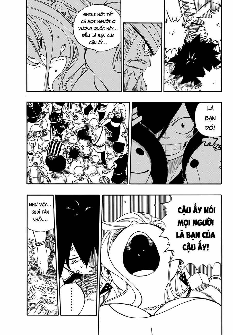 Hội Pháp Sư Và Thánh Thạch Rave Chapter 1 - Trang 2