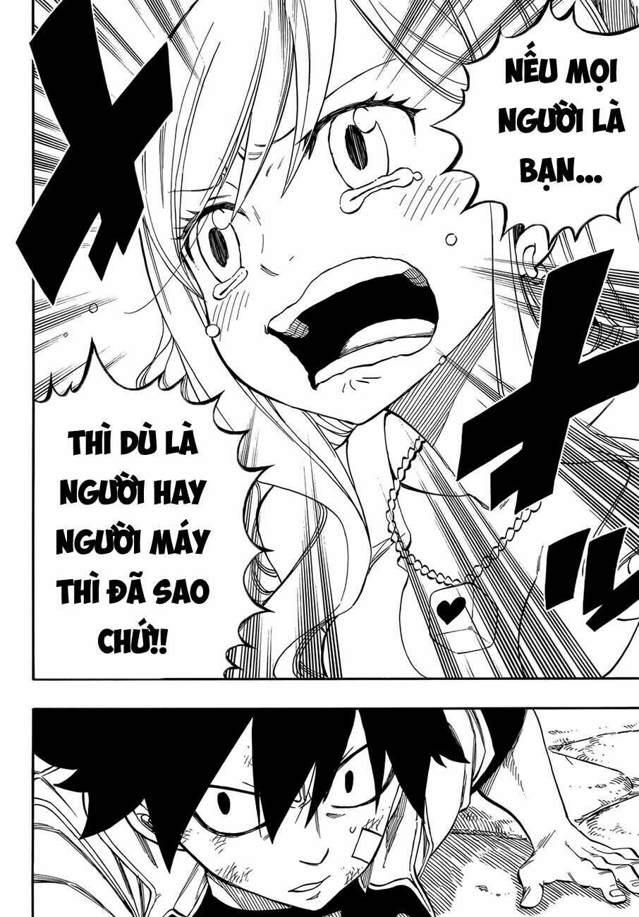 Hội Pháp Sư Và Thánh Thạch Rave Chapter 1 - Trang 2