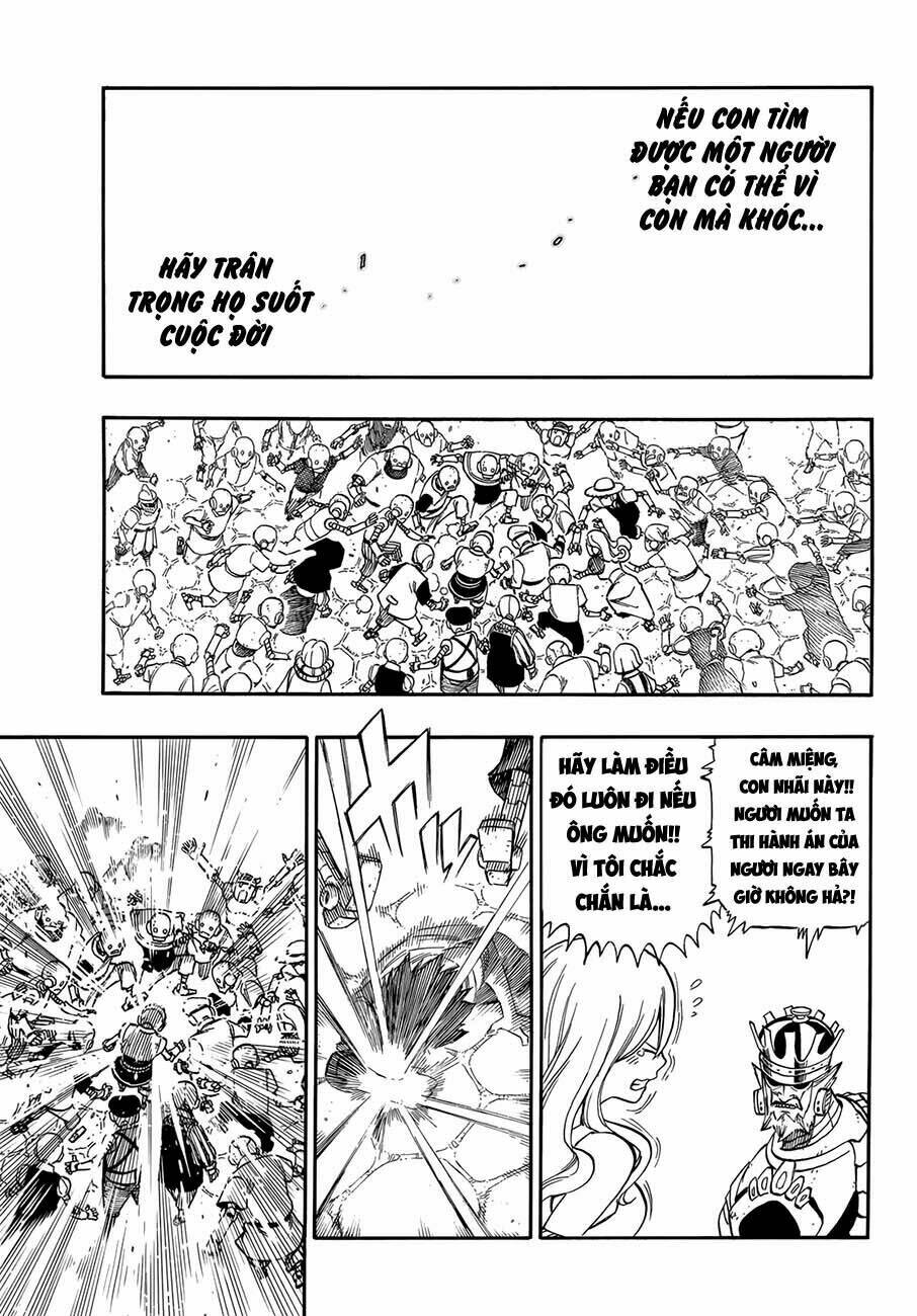 Hội Pháp Sư Và Thánh Thạch Rave Chapter 1 - Trang 2