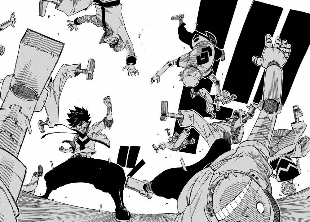 Hội Pháp Sư Và Thánh Thạch Rave Chapter 1 - Trang 2