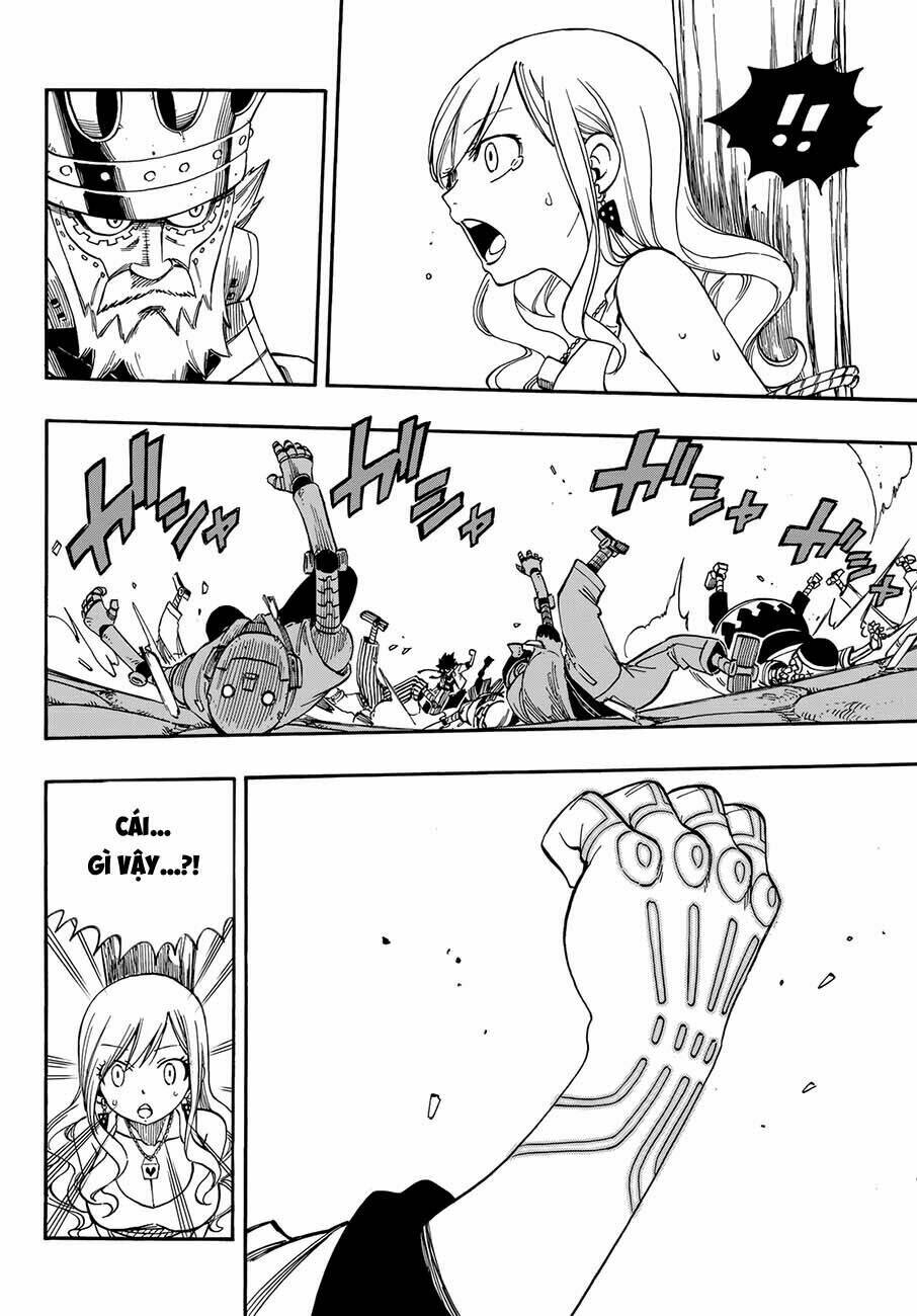 Hội Pháp Sư Và Thánh Thạch Rave Chapter 1 - Trang 2