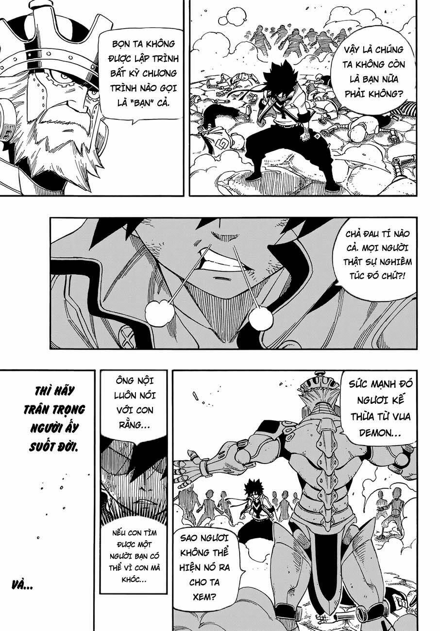 Hội Pháp Sư Và Thánh Thạch Rave Chapter 1 - Trang 2