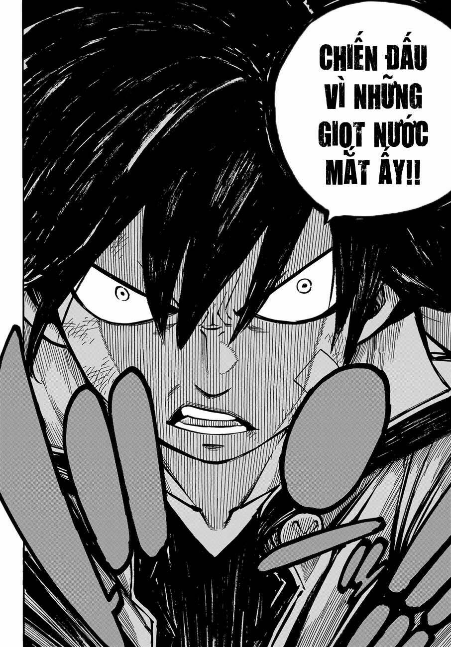 Hội Pháp Sư Và Thánh Thạch Rave Chapter 1 - Trang 2