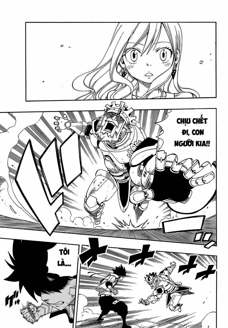 Hội Pháp Sư Và Thánh Thạch Rave Chapter 1 - Trang 2