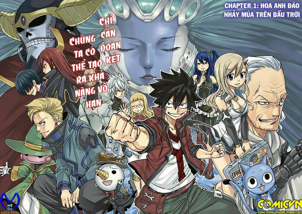 Hội Pháp Sư Và Thánh Thạch Rave Chapter 1 - Trang 2