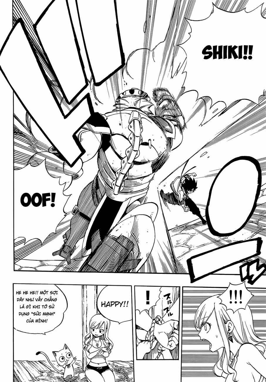 Hội Pháp Sư Và Thánh Thạch Rave Chapter 1 - Trang 2