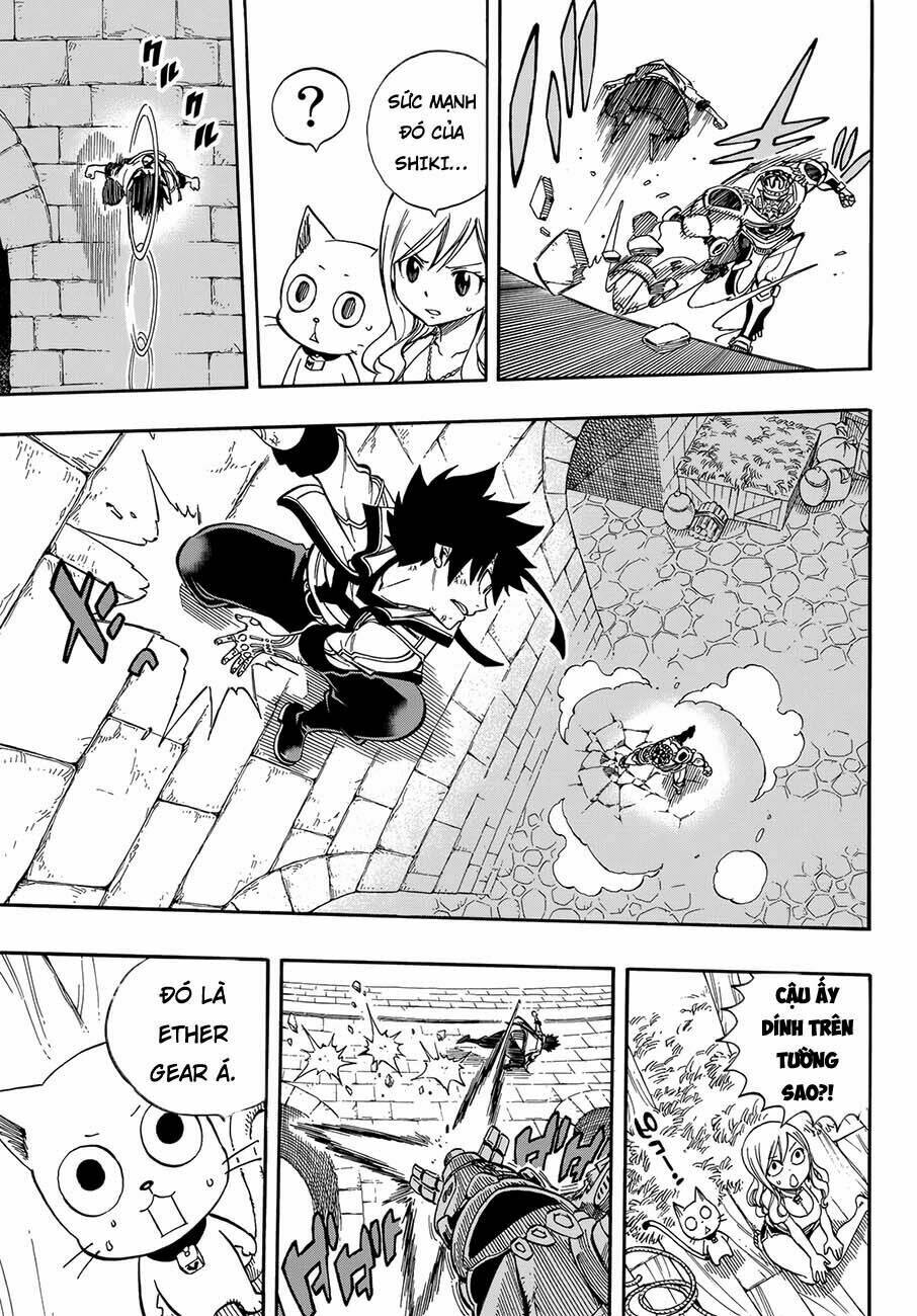 Hội Pháp Sư Và Thánh Thạch Rave Chapter 1 - Trang 2