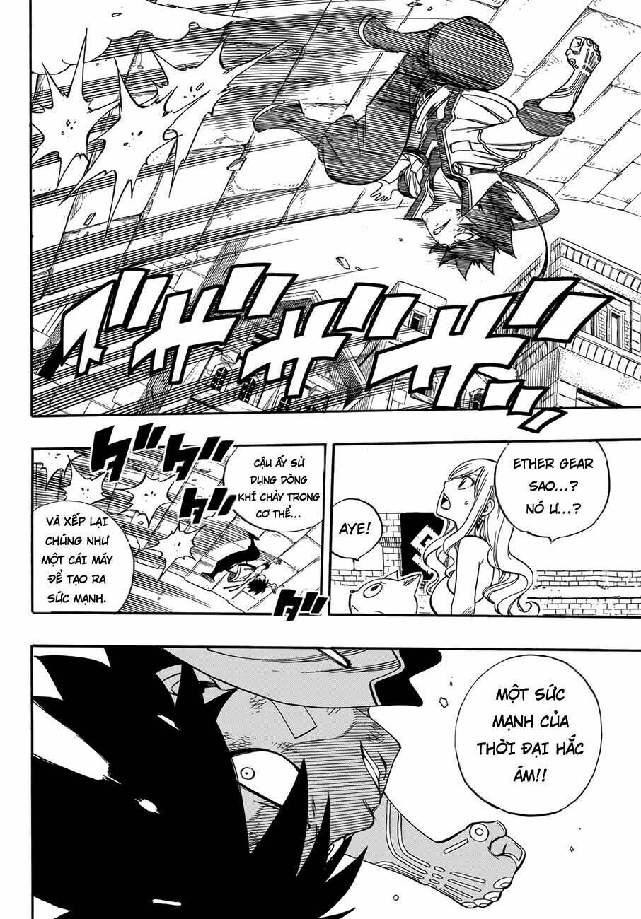 Hội Pháp Sư Và Thánh Thạch Rave Chapter 1 - Trang 2