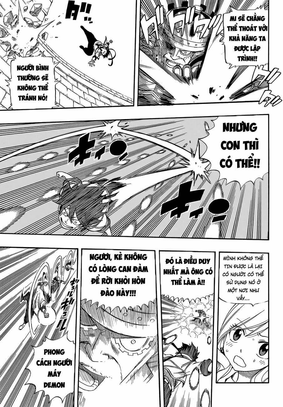 Hội Pháp Sư Và Thánh Thạch Rave Chapter 1 - Trang 2