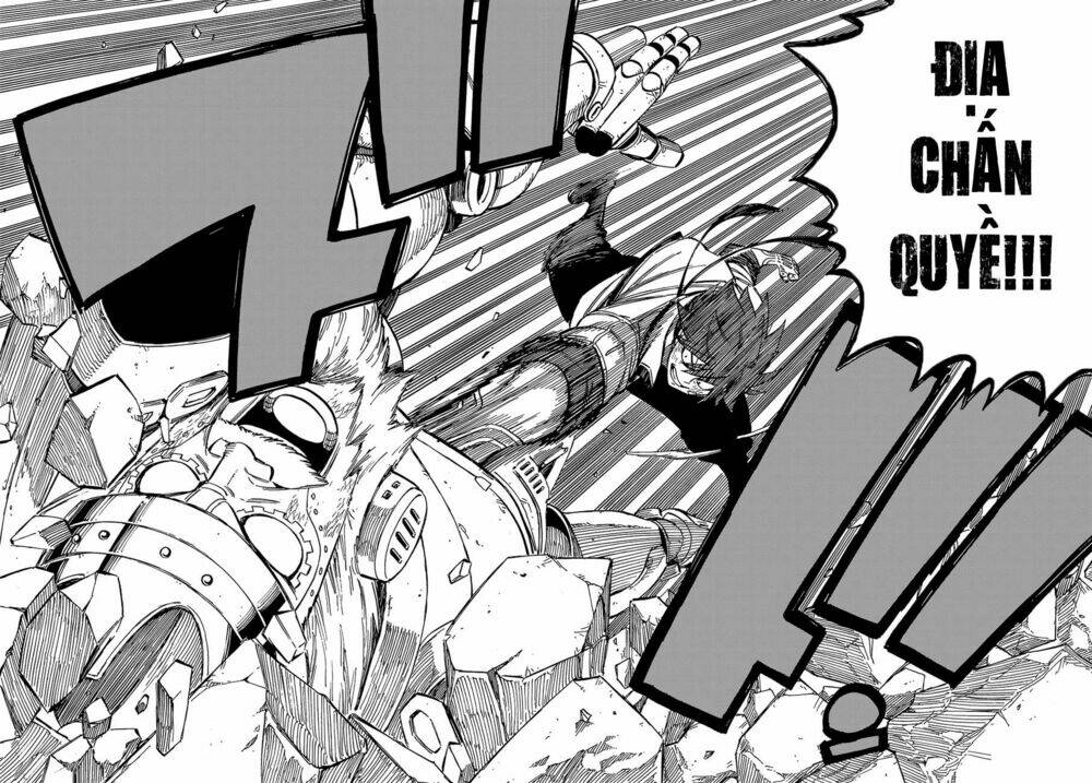 Hội Pháp Sư Và Thánh Thạch Rave Chapter 1 - Trang 2