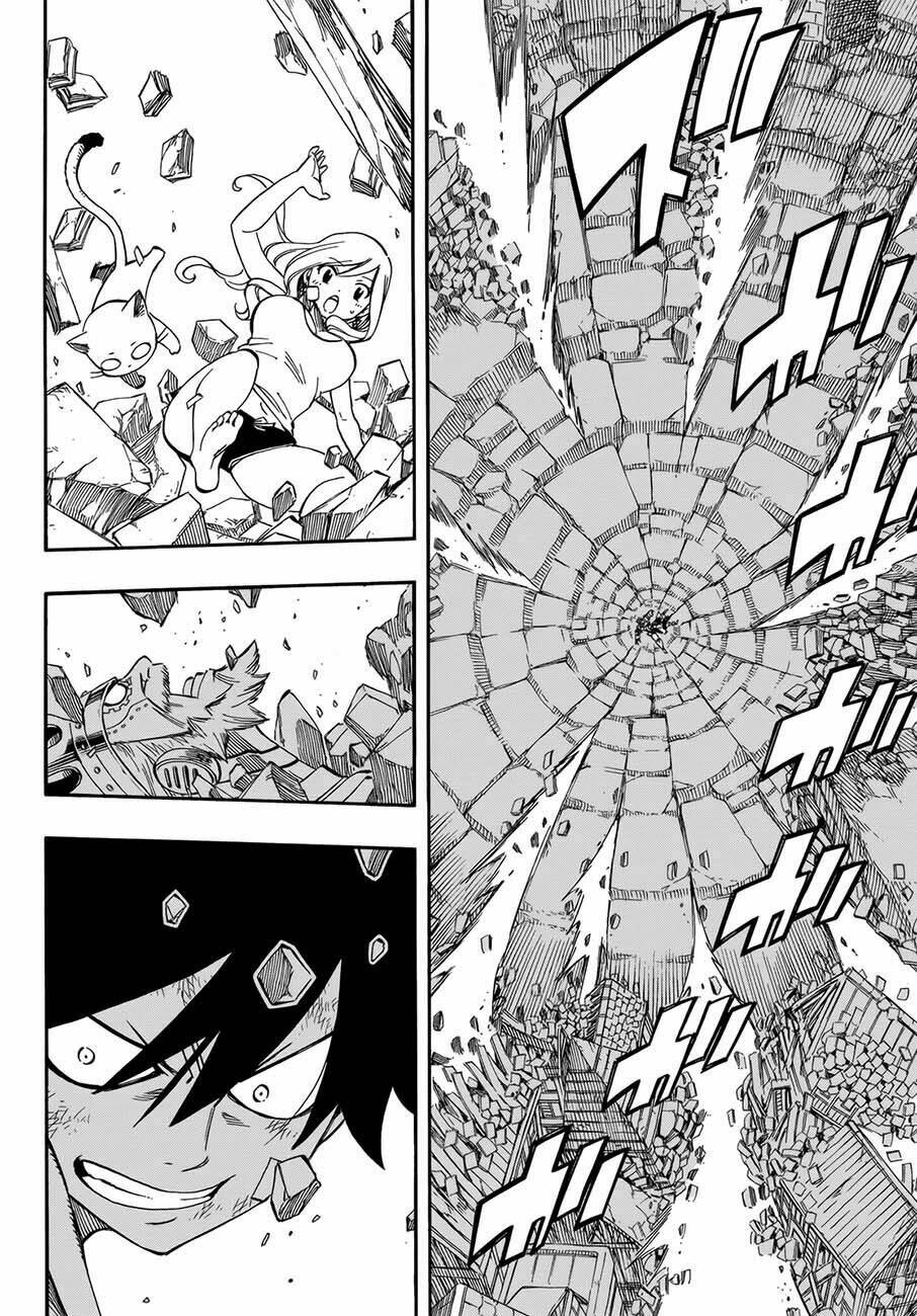 Hội Pháp Sư Và Thánh Thạch Rave Chapter 1 - Trang 2