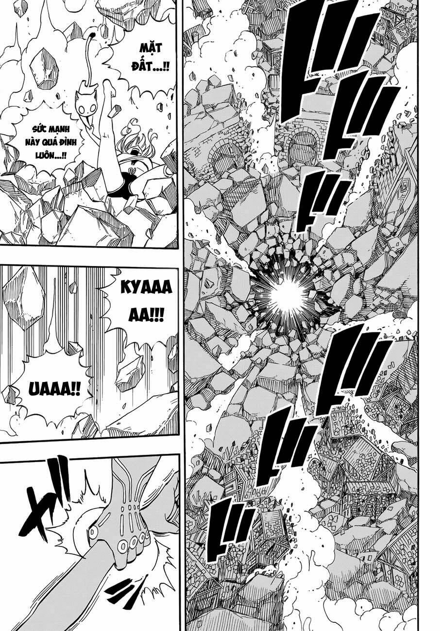 Hội Pháp Sư Và Thánh Thạch Rave Chapter 1 - Trang 2