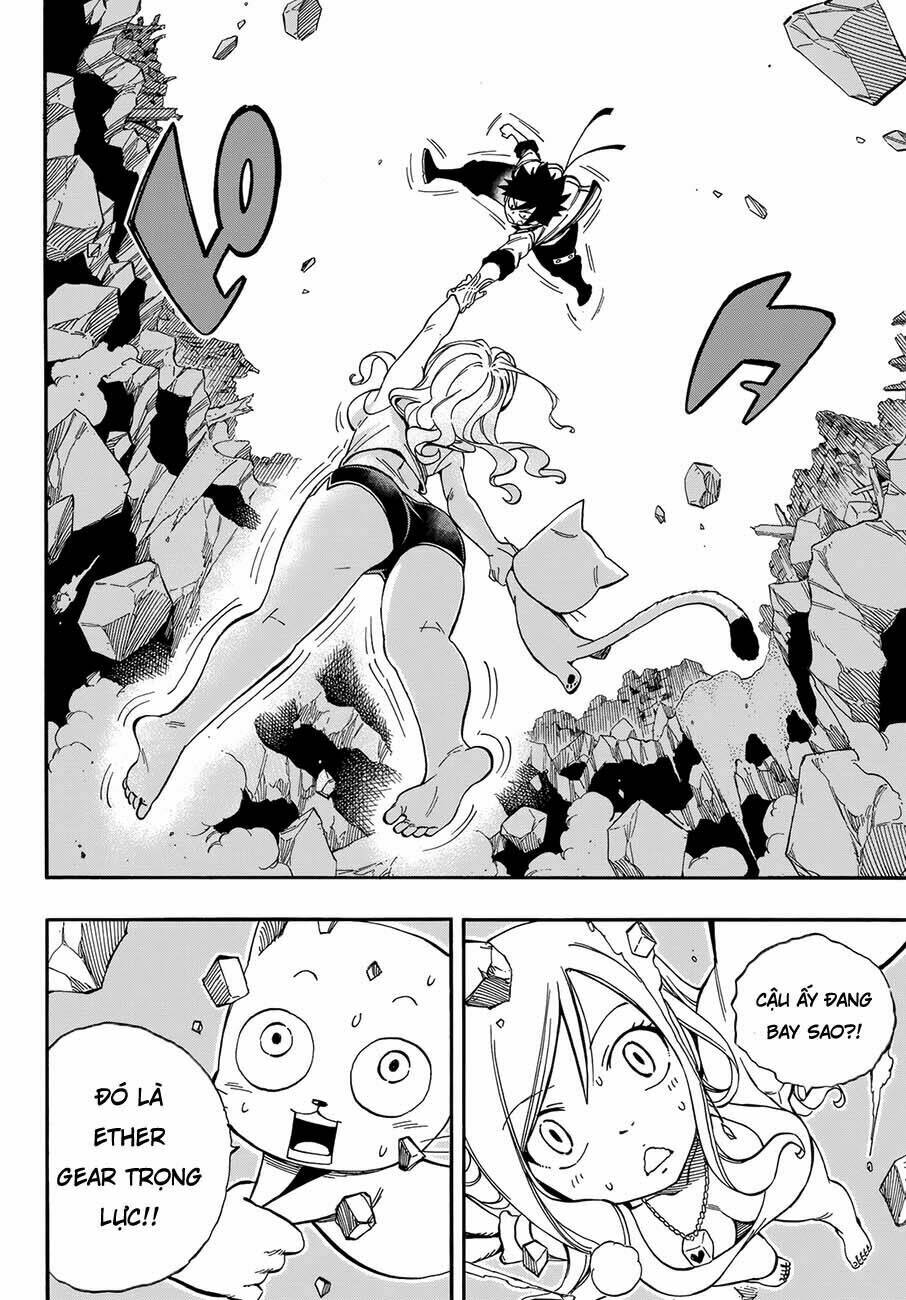 Hội Pháp Sư Và Thánh Thạch Rave Chapter 1 - Trang 2
