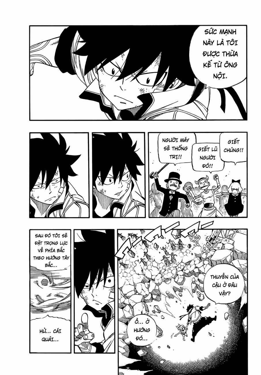 Hội Pháp Sư Và Thánh Thạch Rave Chapter 1 - Trang 2