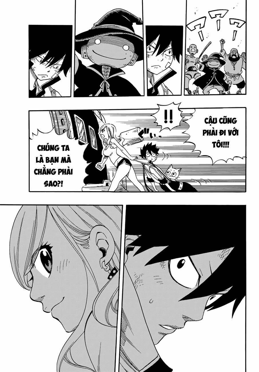 Hội Pháp Sư Và Thánh Thạch Rave Chapter 1 - Trang 2