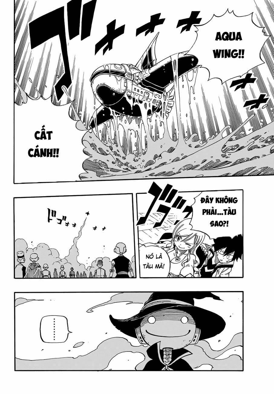 Hội Pháp Sư Và Thánh Thạch Rave Chapter 1 - Trang 2