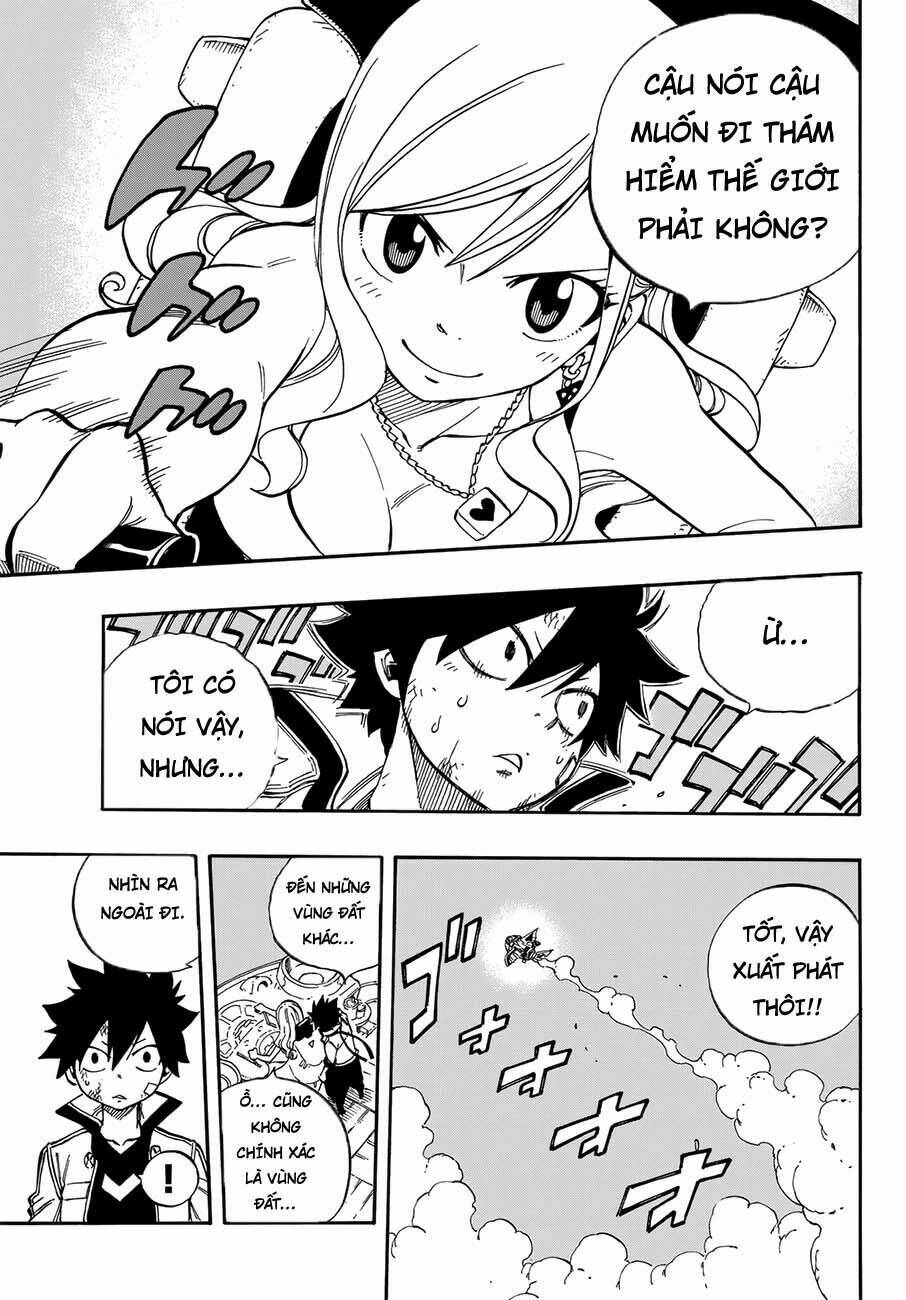 Hội Pháp Sư Và Thánh Thạch Rave Chapter 1 - Trang 2