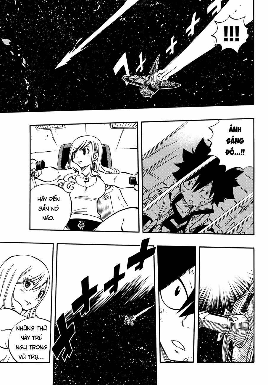 Hội Pháp Sư Và Thánh Thạch Rave Chapter 1 - Trang 2