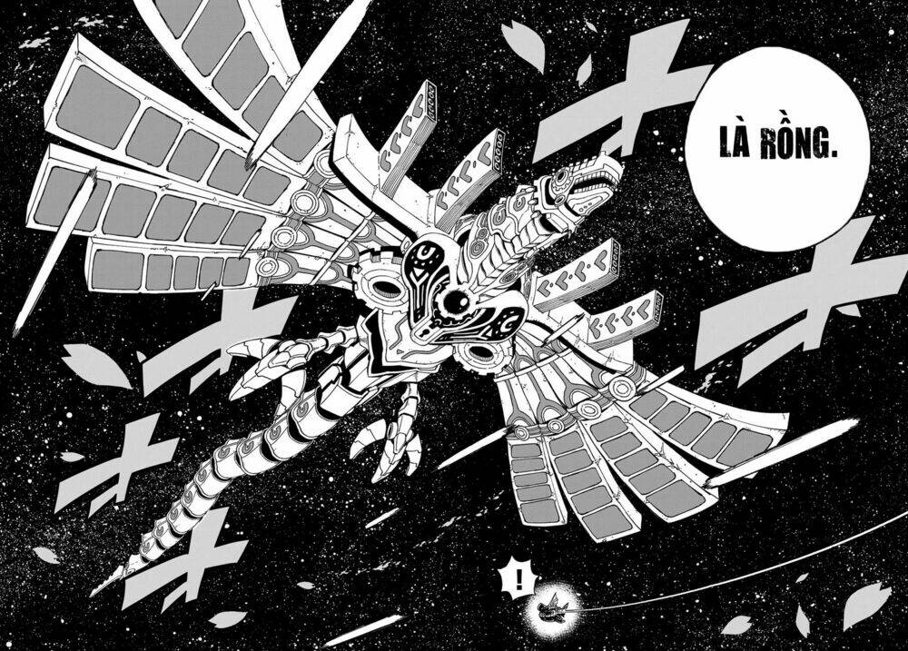 Hội Pháp Sư Và Thánh Thạch Rave Chapter 1 - Trang 2