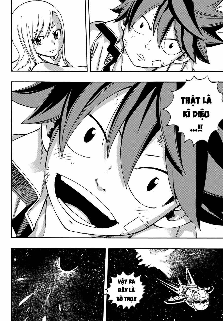 Hội Pháp Sư Và Thánh Thạch Rave Chapter 1 - Trang 2