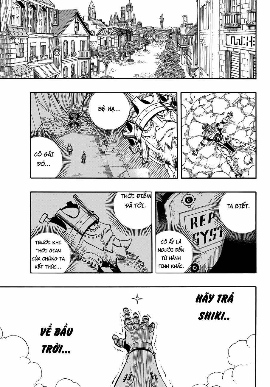 Hội Pháp Sư Và Thánh Thạch Rave Chapter 1 - Trang 2