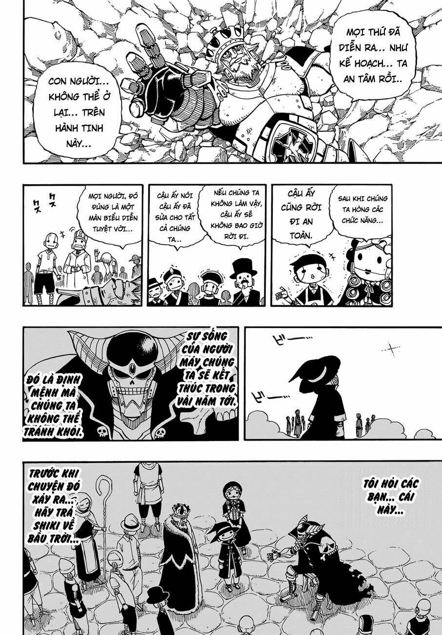 Hội Pháp Sư Và Thánh Thạch Rave Chapter 1 - Trang 2