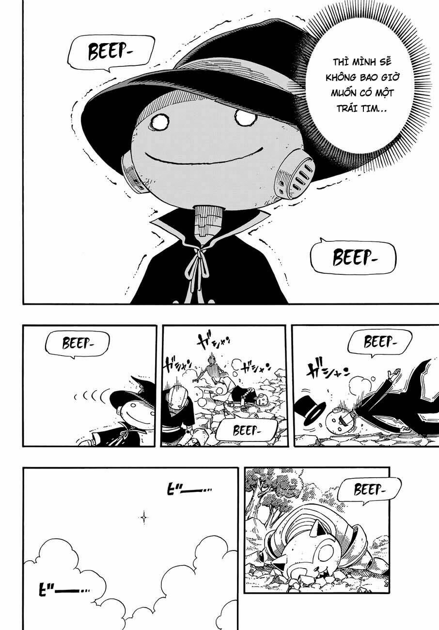 Hội Pháp Sư Và Thánh Thạch Rave Chapter 1 - Trang 2