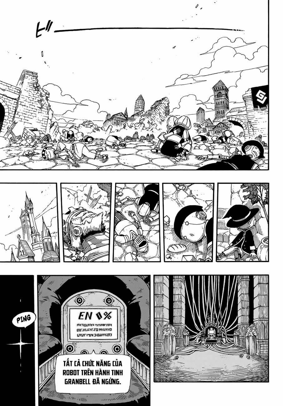 Hội Pháp Sư Và Thánh Thạch Rave Chapter 1 - Trang 2