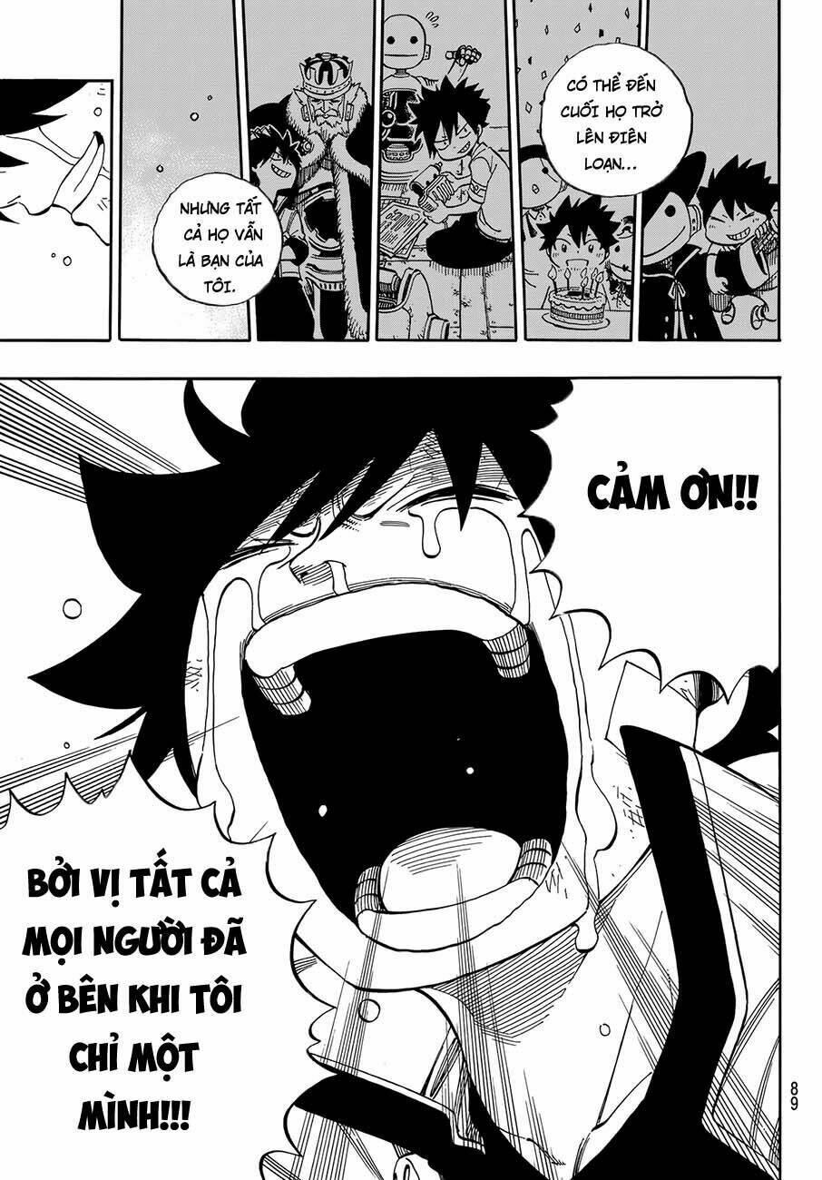 Hội Pháp Sư Và Thánh Thạch Rave Chapter 1 - Trang 2