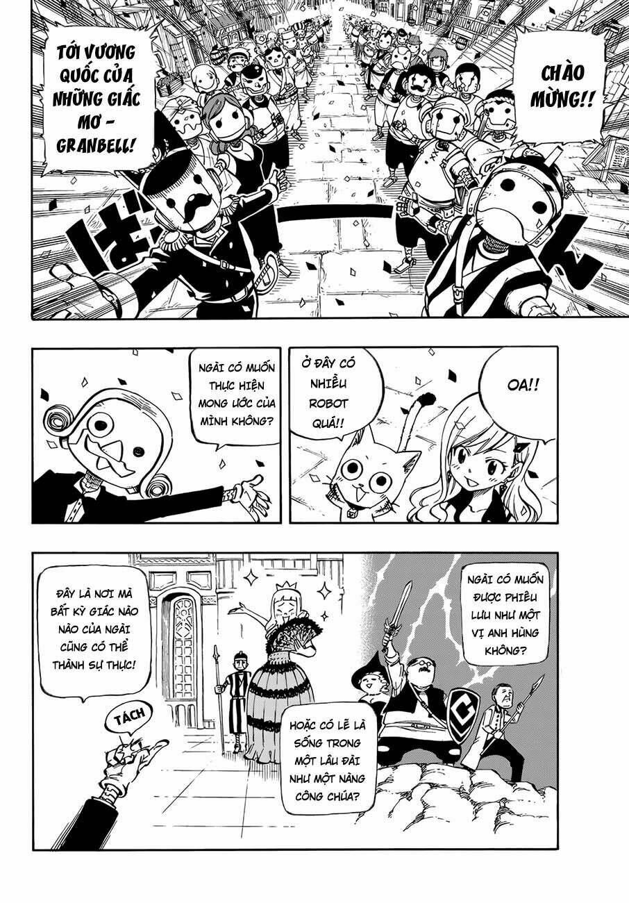 Hội Pháp Sư Và Thánh Thạch Rave Chapter 1 - Trang 2