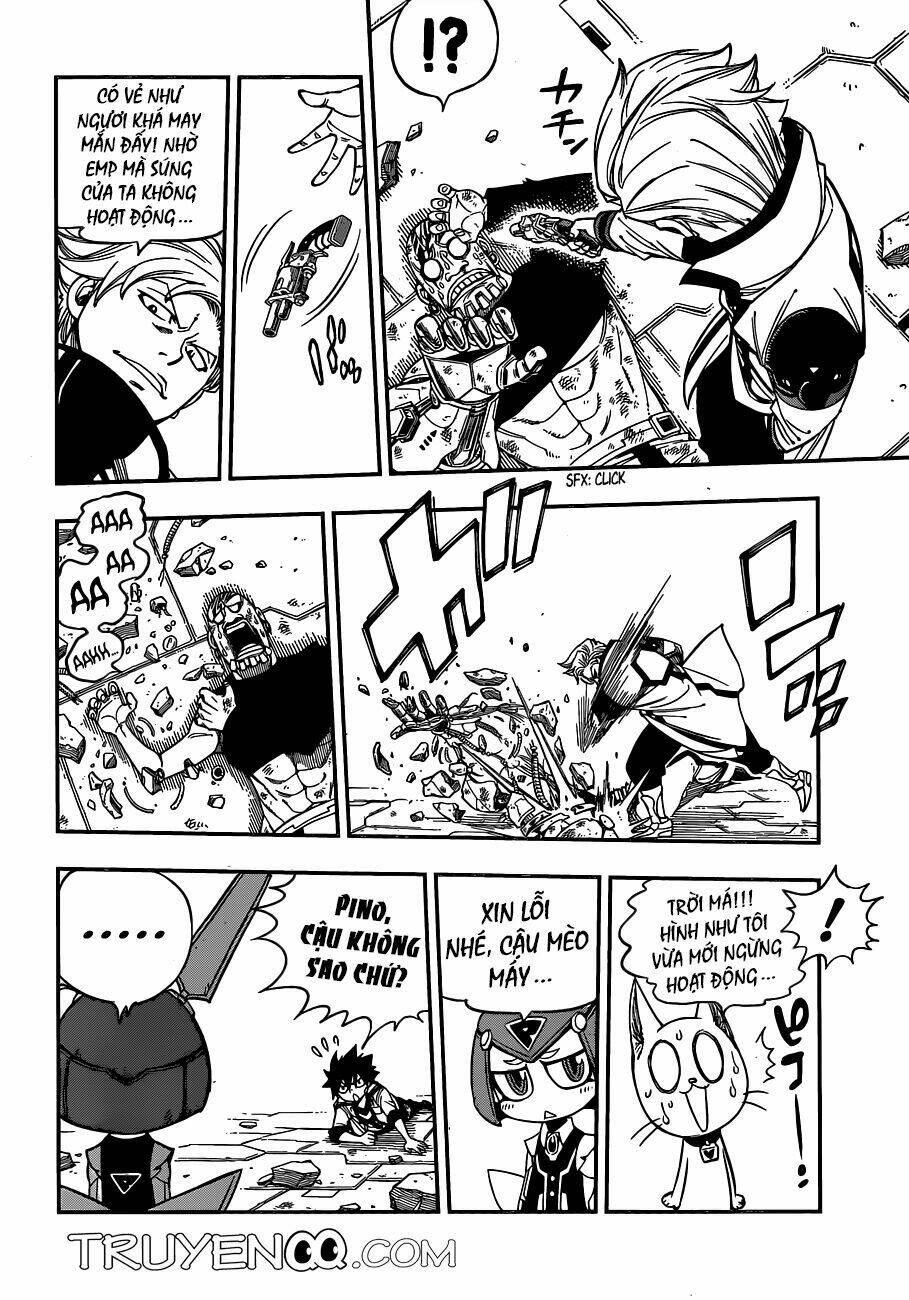 Hội Pháp Sư Và Thánh Thạch Rave Chapter 10 - Trang 2