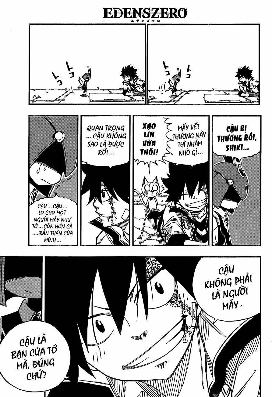 Hội Pháp Sư Và Thánh Thạch Rave Chapter 10 - Trang 2