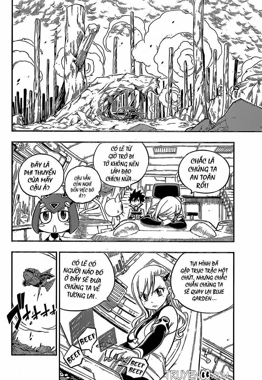Hội Pháp Sư Và Thánh Thạch Rave Chapter 10 - Trang 2