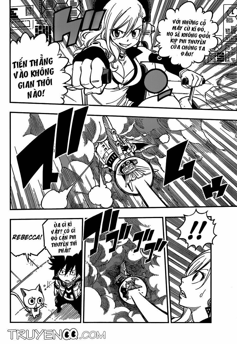 Hội Pháp Sư Và Thánh Thạch Rave Chapter 10 - Trang 2