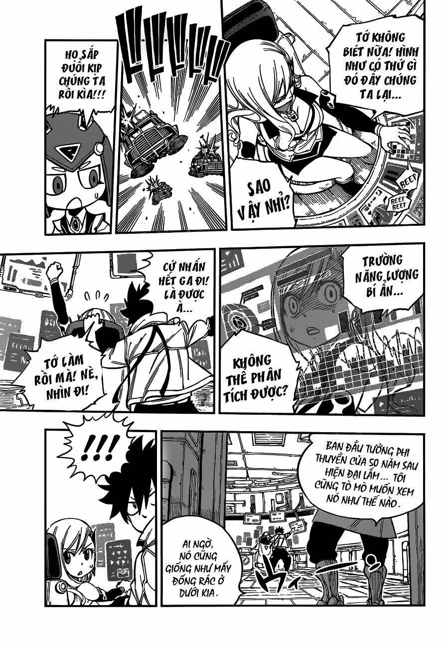 Hội Pháp Sư Và Thánh Thạch Rave Chapter 10 - Trang 2