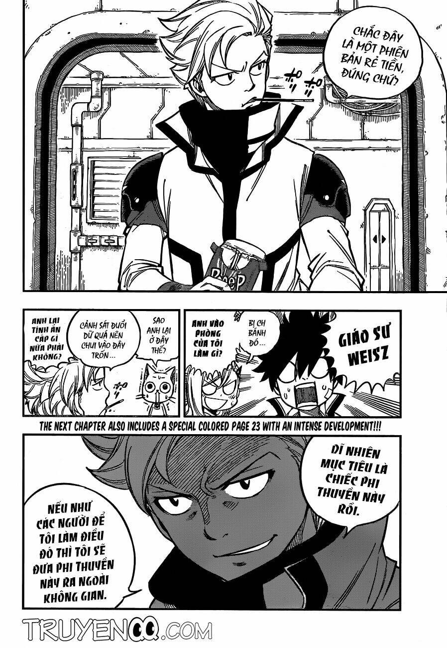 Hội Pháp Sư Và Thánh Thạch Rave Chapter 10 - Trang 2