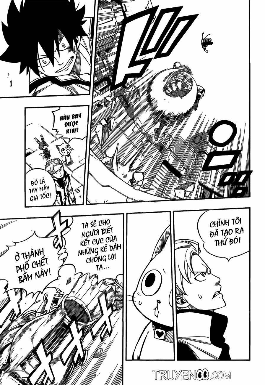 Hội Pháp Sư Và Thánh Thạch Rave Chapter 10 - Trang 2