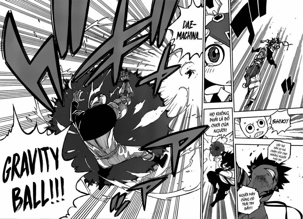 Hội Pháp Sư Và Thánh Thạch Rave Chapter 10 - Trang 2