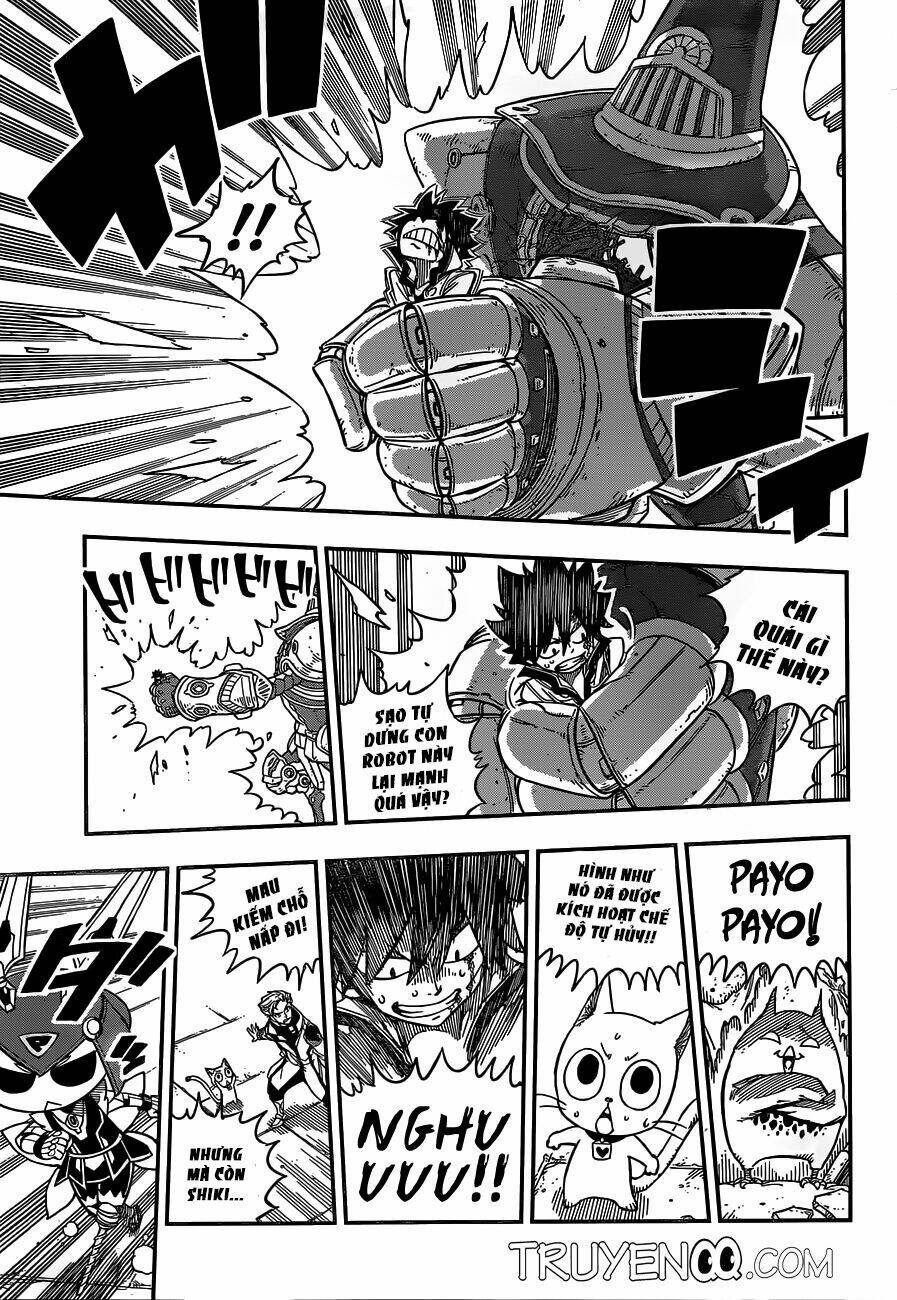 Hội Pháp Sư Và Thánh Thạch Rave Chapter 10 - Trang 2