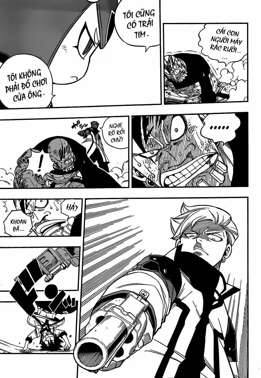 Hội Pháp Sư Và Thánh Thạch Rave Chapter 10 - Trang 2