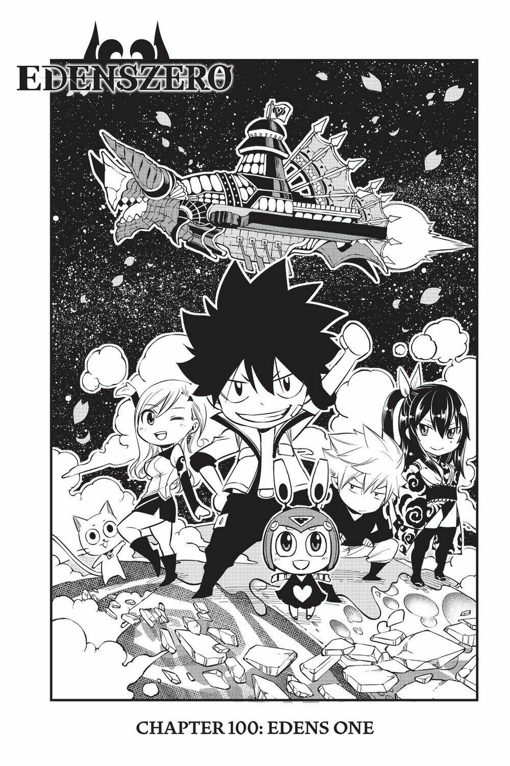 Hội Pháp Sư Và Thánh Thạch Rave Chapter 100 - Trang 2